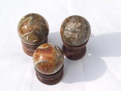 Ammonite Sphere (45mm)