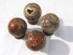 Ammonite Sphere (60mm)