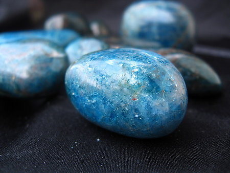 Apatite Gallet - Medium