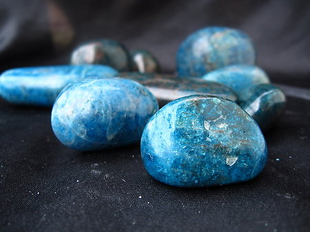 Apatite Gallet - Medium