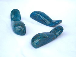 Apatite Massage Tool - Handheld Design 5 Flats (90 pcs)