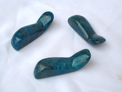 Apatite Massage Tool - Handheld Design 5 Flats (90 pcs)