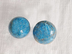 Apatite Sphere 45mm - A Quality - 5pc Lot