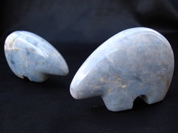 Blue Quartz Bear - Multi Box (300 pcs)