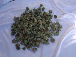 Chrysoprase Decor Rough (15-30g)100Kg
