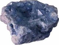 Celestite Druze AAA 5KG/PC