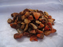 Carnelian Decor Rough (10-15g) 200Kg