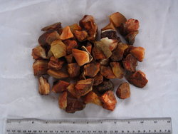 Carnelian Decor Rough (15-20g) 1000Kg
