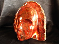 Carnelian Face