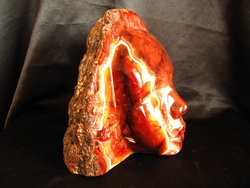 Carnelian Face