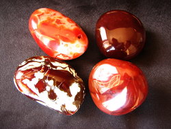 Carnelian Gallet Small 10LB