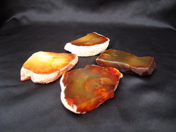 Carnelian Polished One Face 88lb