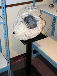 Celestite Geodes - Extra Quality 63kg!