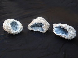 Celestite Geode AAA 45 KG (4-6Kg/Pc)