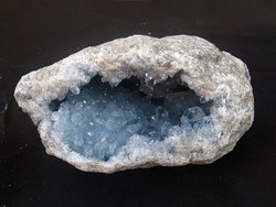 Celestite Geode AAA 45 KG (4-6Kg/Pc)