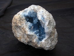Celestite Geode AAA 15KG (6-8Kg/Pc)