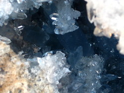 Celestite Geode AAA 15KG (6-8Kg/Pc)