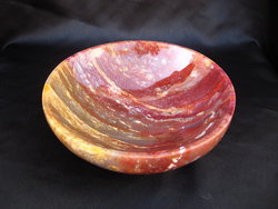 Chestnut Jasper Bowl 6 inch 5pcs