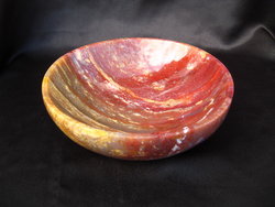 Chestnut Jasper Bowl 6 inch 5pcs