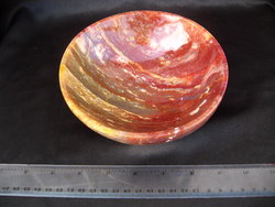 Chestnut Jasper Bowl 6 inch 5pcs