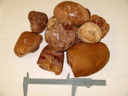 Carnelian Rough 20 lb Lot