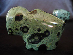 Crocodile Jasper Fetish Buffalo Multi-Box (300pcs)