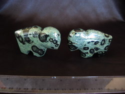 Crocodile Jasper Fetish Buffalo Multi-Box (300pcs)