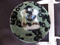 Crocodile Jasper Handcrafted Bowl 4inch 10pcs