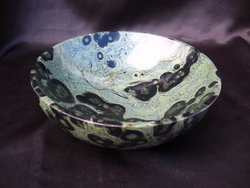 Crocodile Jasper Bowl 6 inch