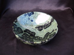 Crocodile Jasper Bowl 6 inch
