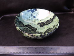 Crocodile Jasper Bowl 6 inch
