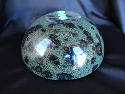 Crocodile Jasper Bowl 8.5 inch