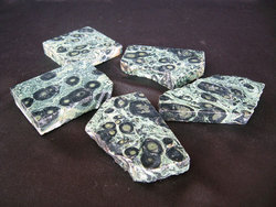 Crocodile Jasper Polished One Face 44LB