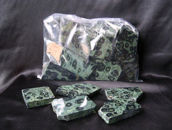 Crocodile Jasper Polished One Face 44LB