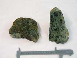 Crocodile Jasper Rough 100 lb Lot