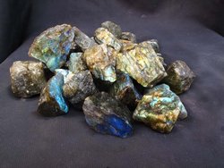 Labradorite Cabochon - 50Kg (110LBS)