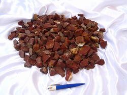Red Jasper Decor Rough (5-15g) 1000Kg