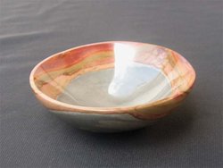 Desert Jasper Bowl 4 inch