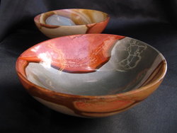 Desert Jasper Bowl 6 inch 40pcs