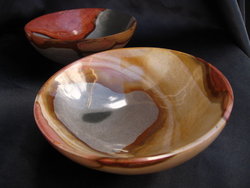 Desert Jasper Bowl 6 inch 40pcs