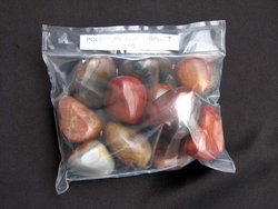 Desert Jasper Gallets - Small