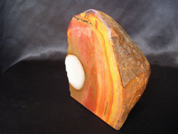 Desert Jasper Plaques 40LB Lot
