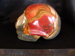 Desert Jasper Skull - 5pcs
