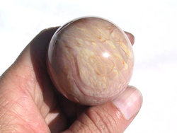 Polychrome Jasper Spheres (40mm)