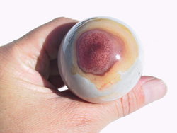 Polychrome Jasper Spheres (45mm)