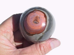 Polychrome Jasper Spheres (45mm)