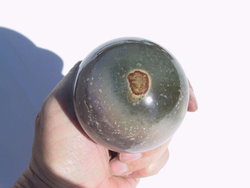 Polychrome Jasper Sphere 60mm - 2pc Lot
