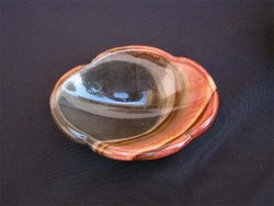 Desert Jasper Wavy Bowl 3.75inch 10PC