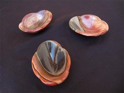 Desert Jasper Wavy Bowl 3.75inch 10PC