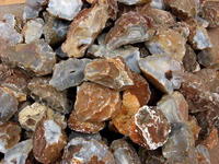 Agate Rough 20 LB LOT